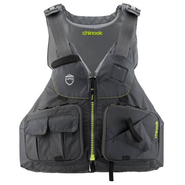 NRS Adult Chinook Fishing Life Vest product image