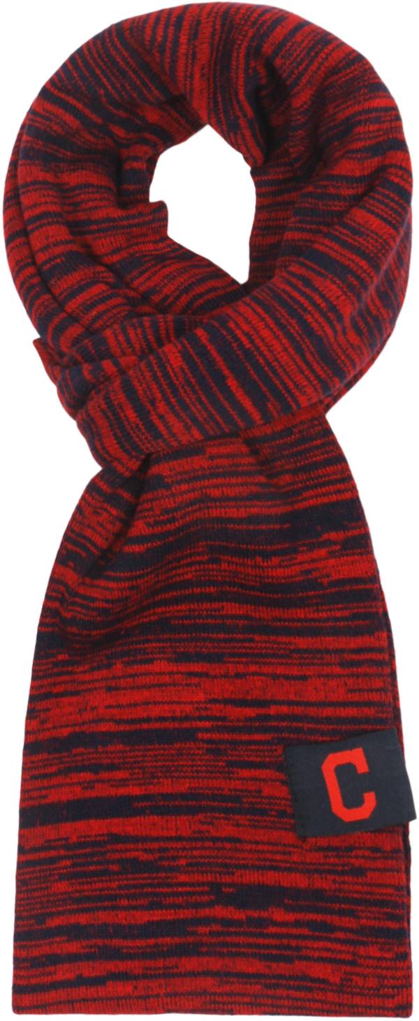 FOCO Cleveland Indians Colorblend Infinity Scarf