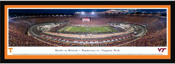 Blakeway Panoramas Tennessee Volunteers Framed Panorama Poster