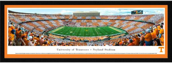 Blakeway Panoramas Tennessee Volunteers Framed Panorama Poster product image