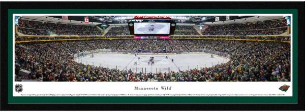 Blakeway Panoramas Minnesota Wild Framed Panorama Poster