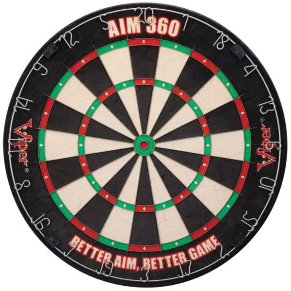 Viper AIM 360 Sisal Dartboard