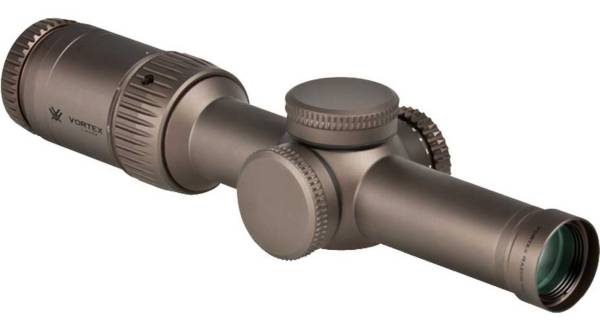 Vortex Razor HD Gen II-E 1-6x24 Riflescope – JM-1 BDC Reticle