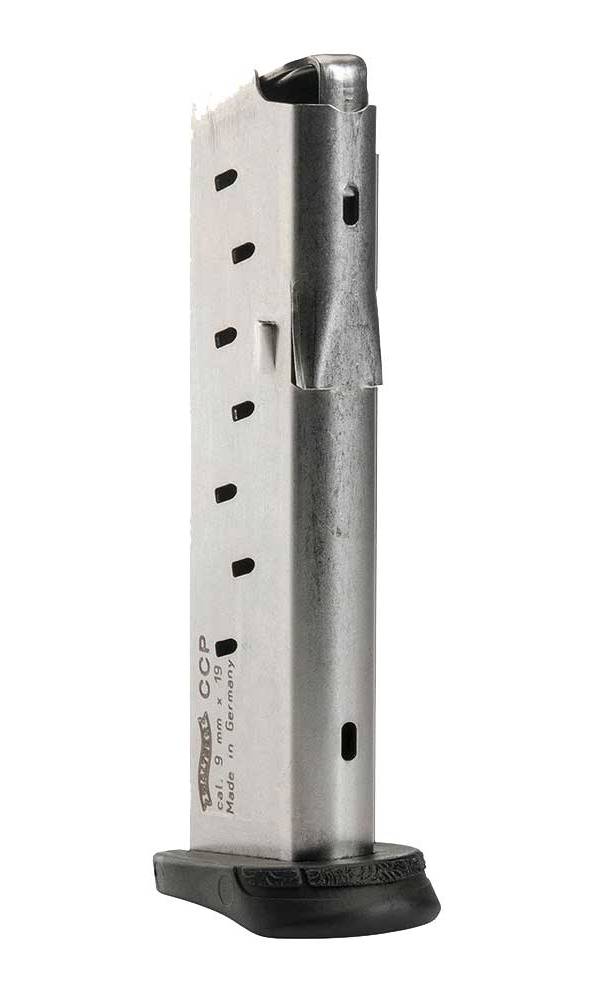 Walther Arms CCP 9mm 8 Round Magazine