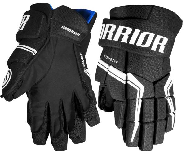 Warrior Junior Covert QRE5 Ice Hockey Gloves