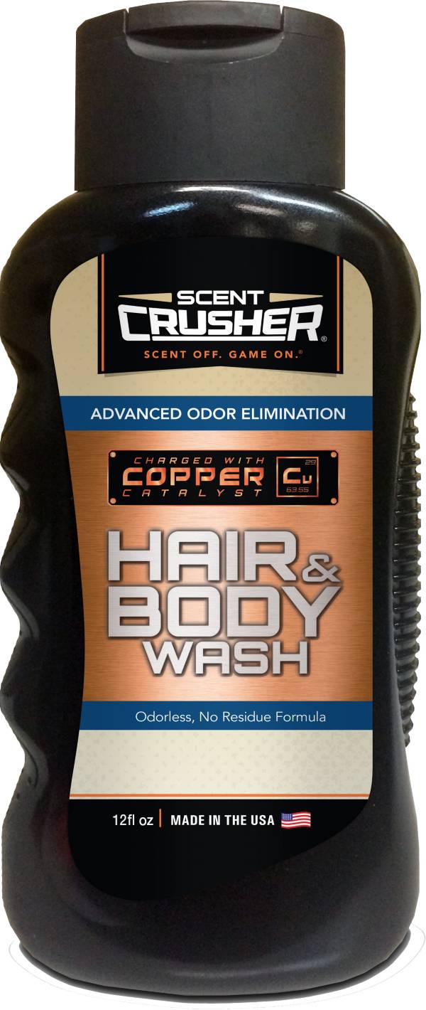 Scent Crusher Hair & Body Wash