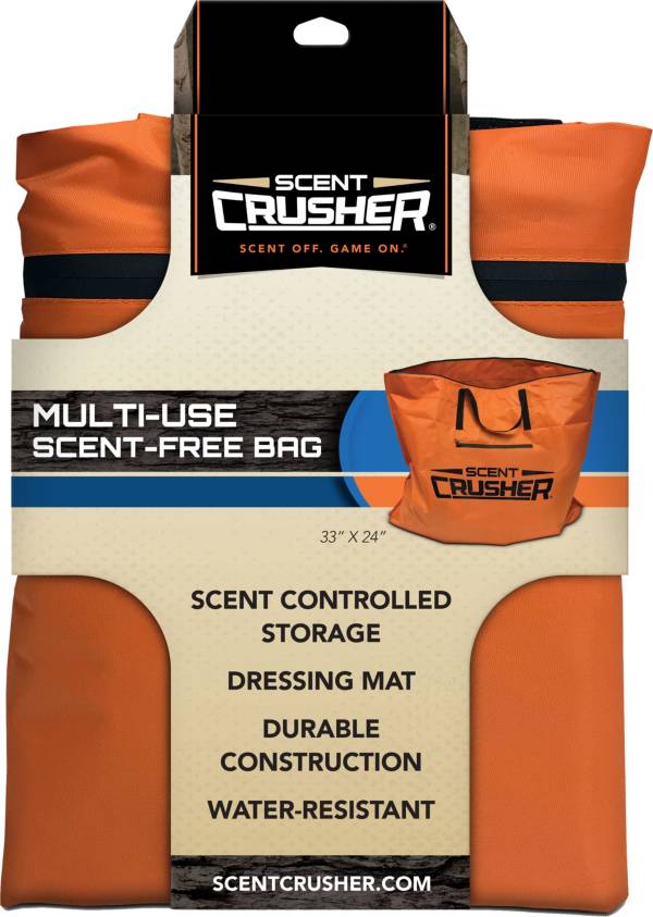 Scent Crusher Multi-Use Scent Free Tote Bag 