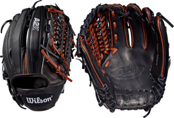 Wilson 11.75'' D33 A2K SuperSkin Series Glove
