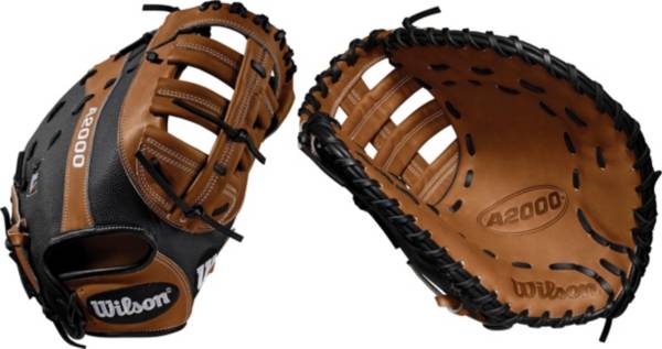 Wilson 12.5'' 1614 A2000 SuperSkin Series First Base Mitt