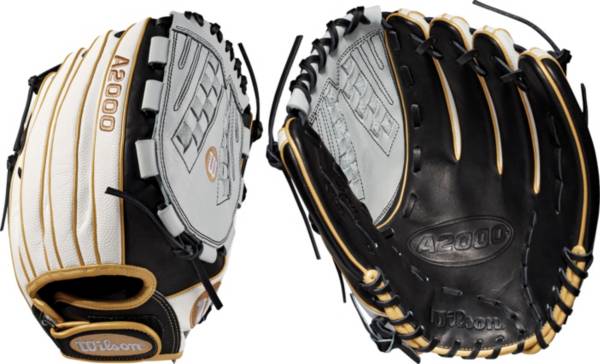 Wilson 12.5'' V125 A2000 SuperSkin Series Fastpitch Glove