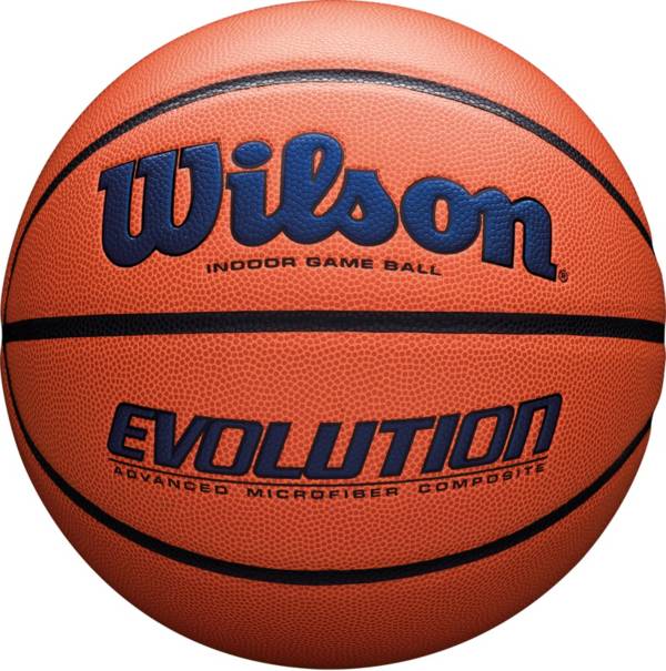 Wilson Evolution Official Basketball