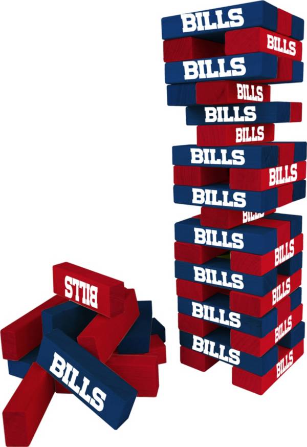 Wild Sports Buffalo Bills Table Top Stackers