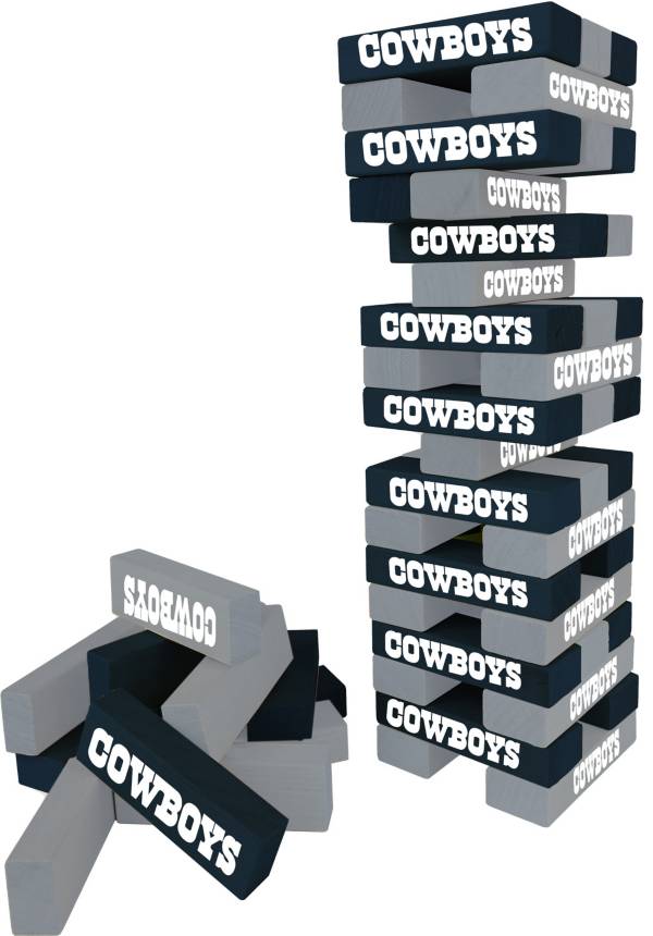 Wild Sports Dallas Cowboys Table Top Stackers