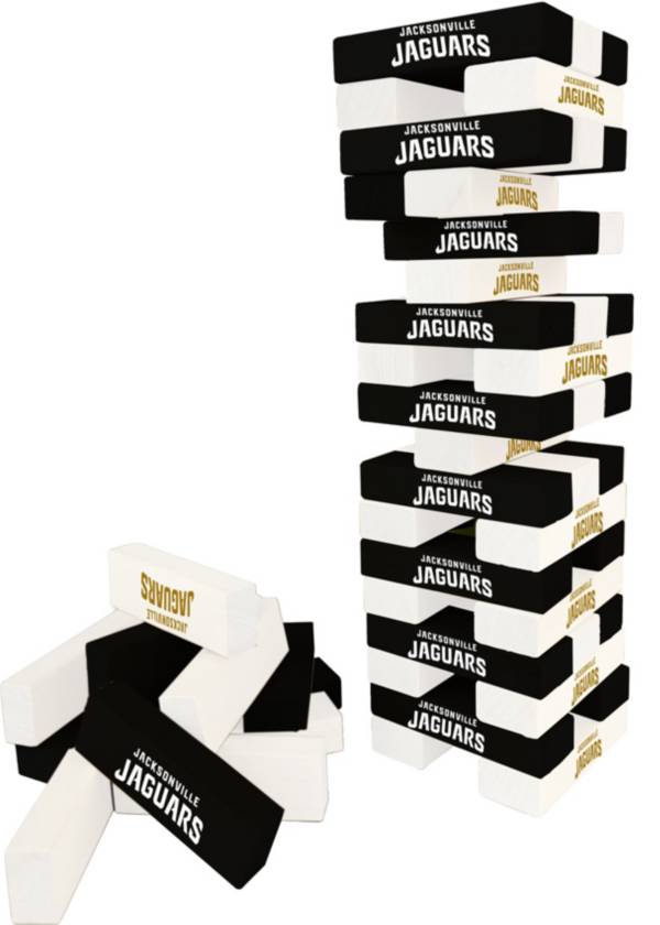 Wild Sports Jacksonville Jaguars Table Top Stackers