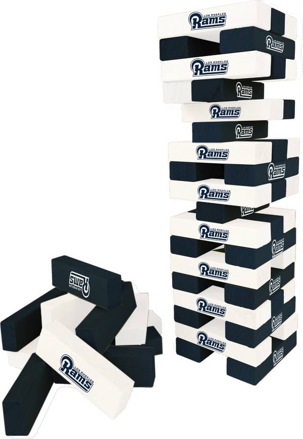 Wild Sports LA Rams Table Top Stackers