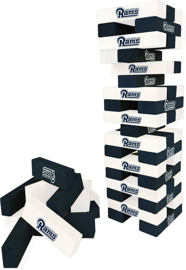 Wild Sports LA Rams Table Top Stackers product image