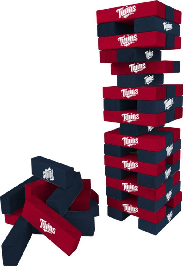 Wild Sports Minnesota Twins Table Top Stackers