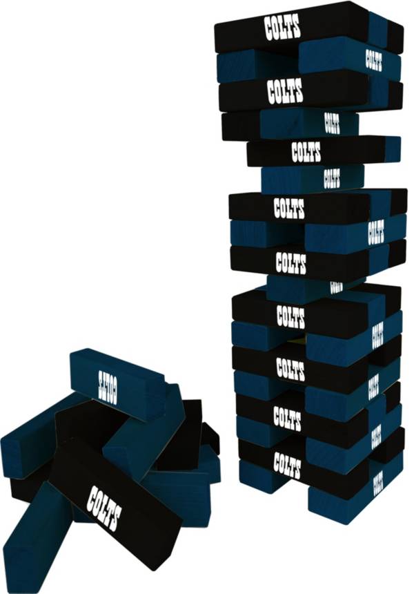 Wild Sports Indianapolis Colts Table Top Stackers