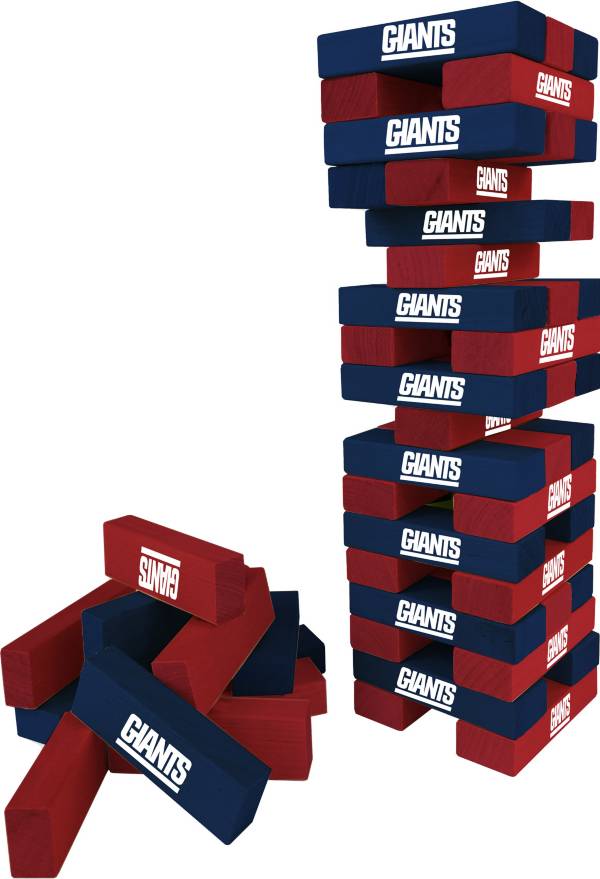 Wild Sports New York Giants Table Top Stackers