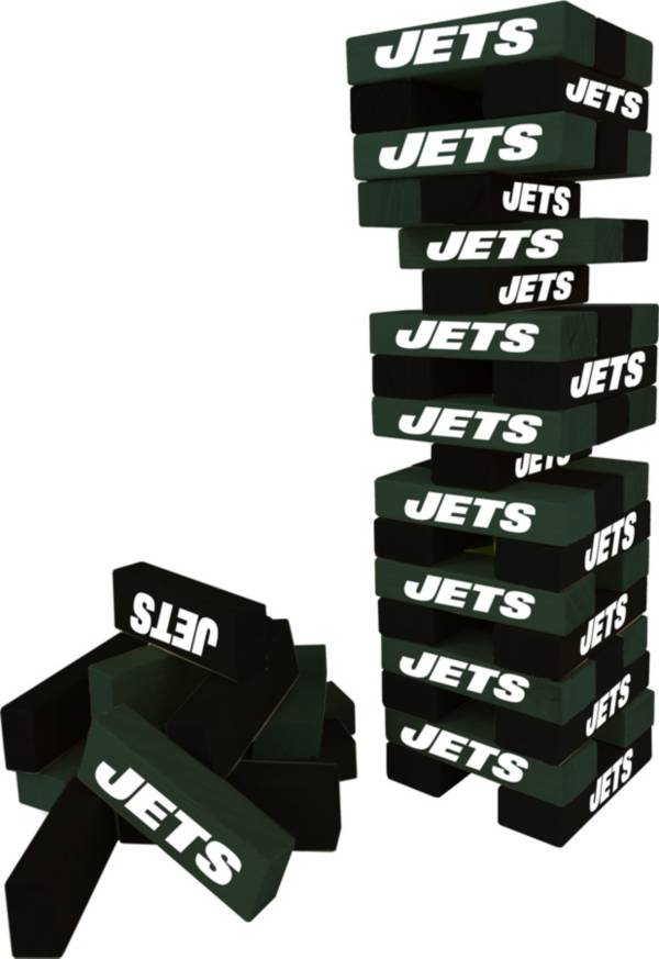 Wild Sports New York Jets Table Top Stackers