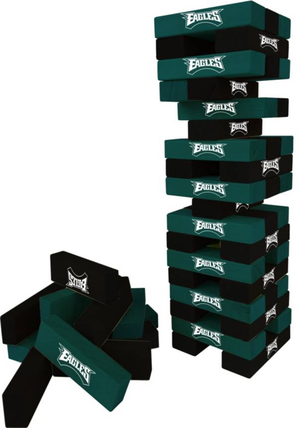 Wild Sports Philadelphia Eagles Table Top Stackers