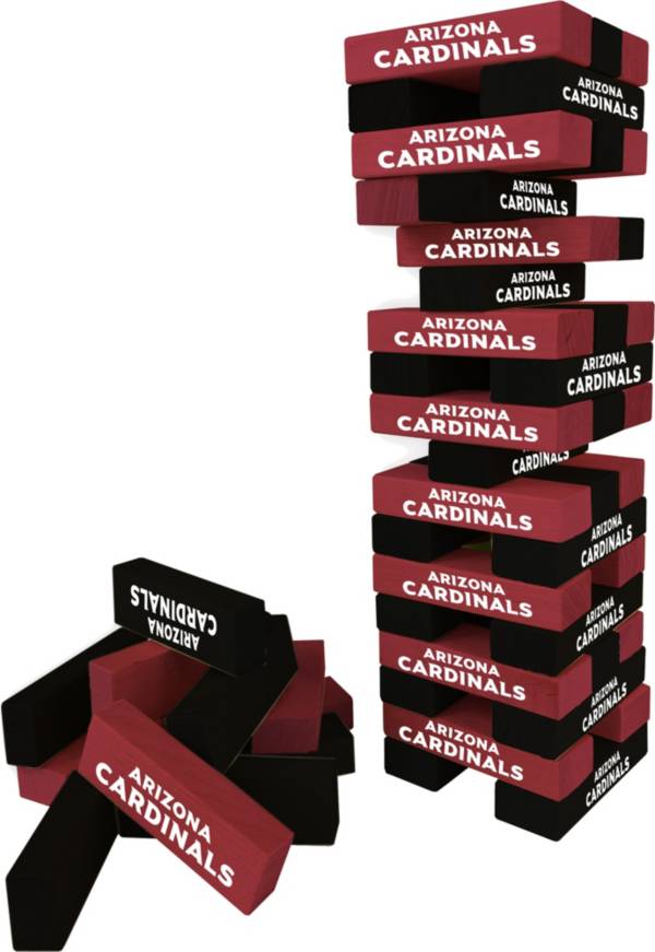 Wild Sports Arizona Cardinals Table Top Stackers