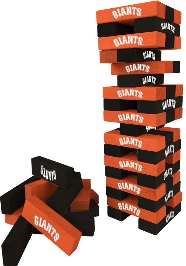 Wild Sports San Francisco Giants Table Top Stackers