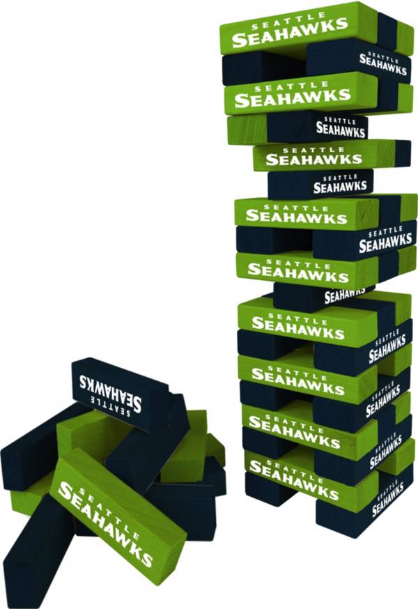 Wild Sports Seattle Seahawks Table Top Stackers product image