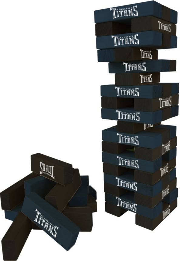 Wild Sports Tennessee Titans Table Top Stackers