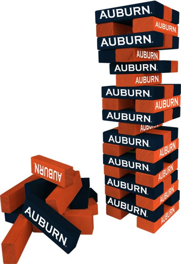 Wild Sports Auburn Tigers Table Top Stackers
