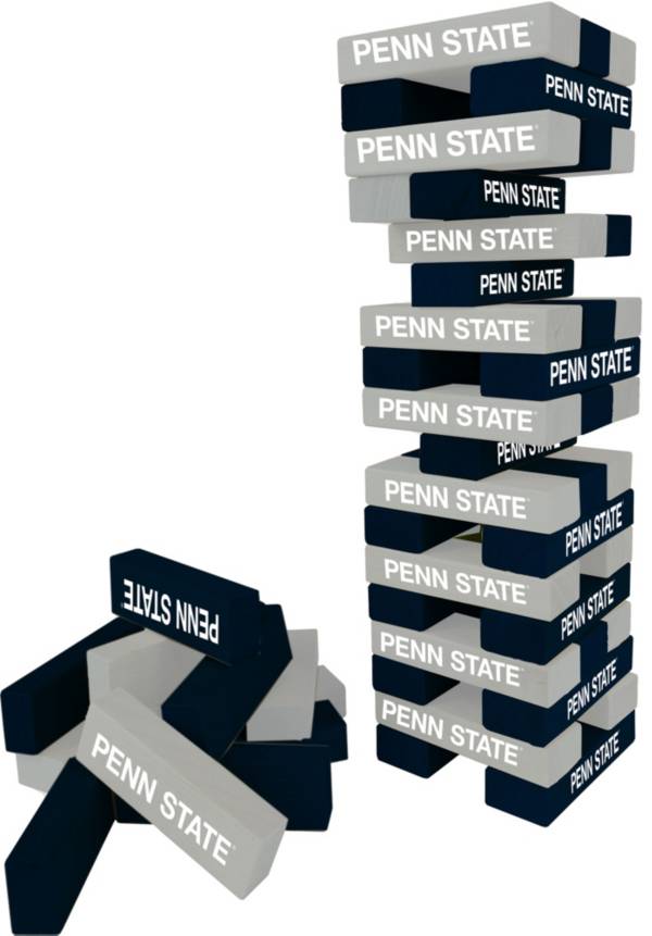 Wild Sports Penn State Nittany Lions Table Top Stackers