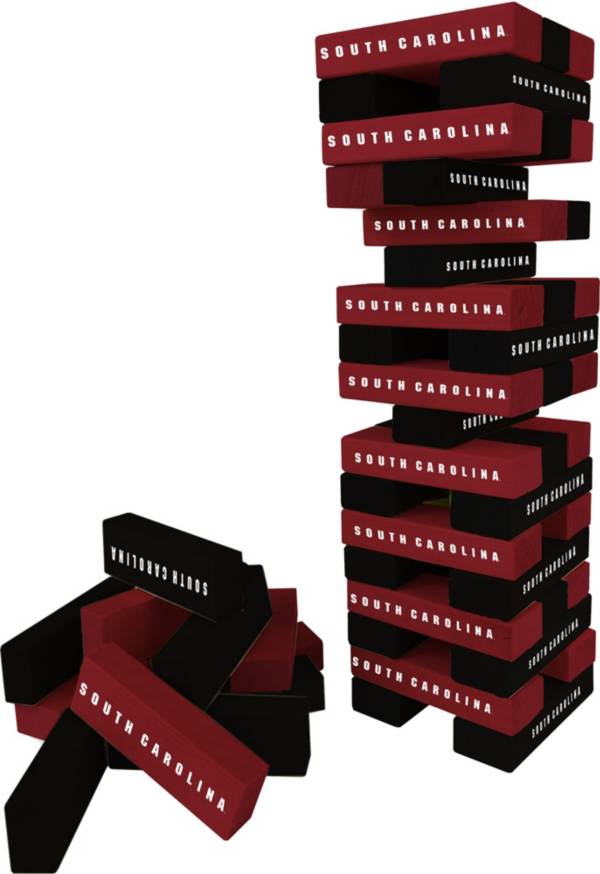 Wild Sports South Carolina Gamecocks Table Top Stackers