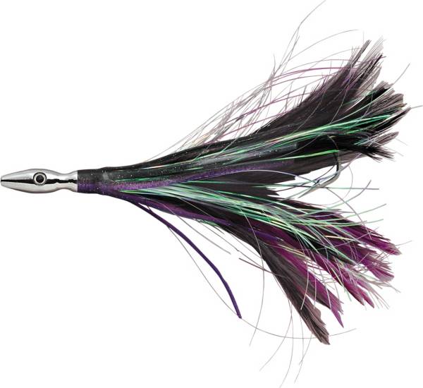 Williamson Flash Feather Rigged