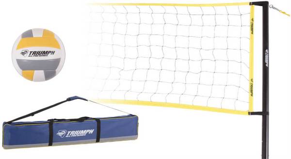 Triumph Competition Volleyball Set