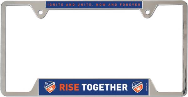 WinCraft FC Cincinnati License Plate Frame