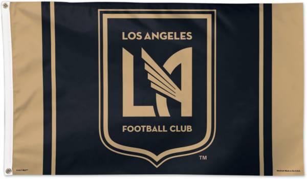 WinCraft Los Angeles FC Deluxe Flag