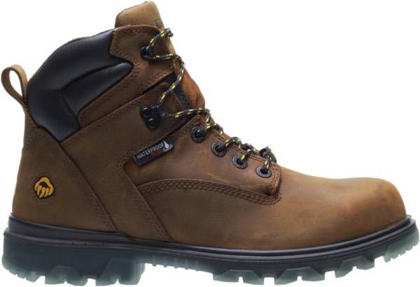 Wolverine Men's I-90 EPX 6'' CarbonMAX Waterproof Composite Toe Work Boots product image