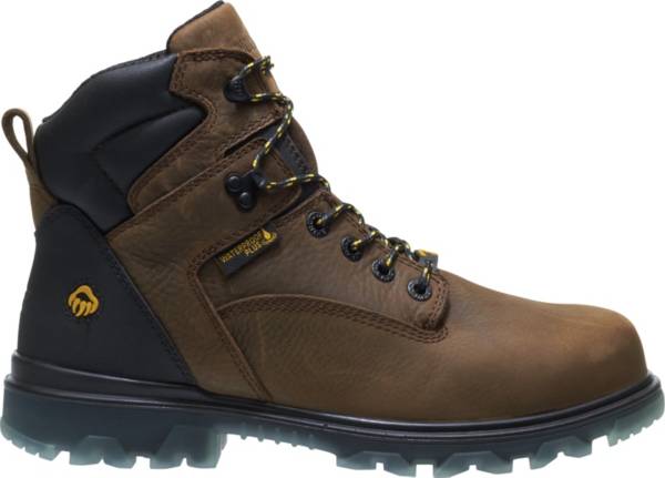 Wolverine Men's I-90 EPX 6'' 400g Waterproof Work Boots