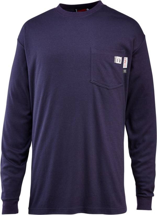 Wolverine Men's FireZero Long Sleeve Shirt