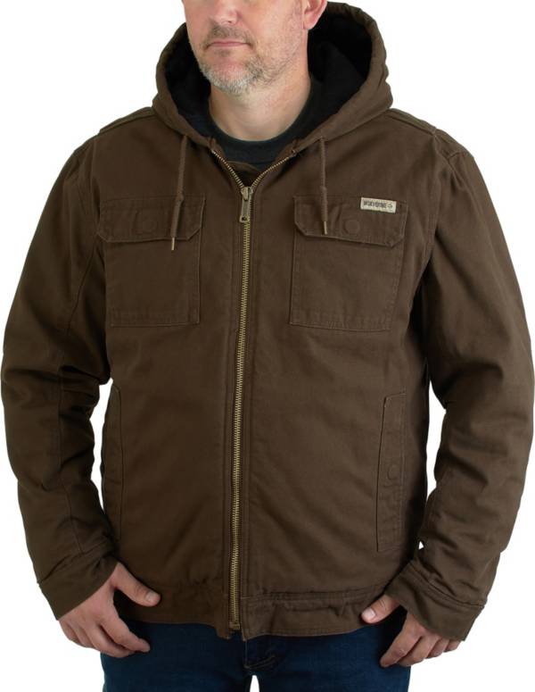 Wolverine Men's Lockhart Hooded Jacket
