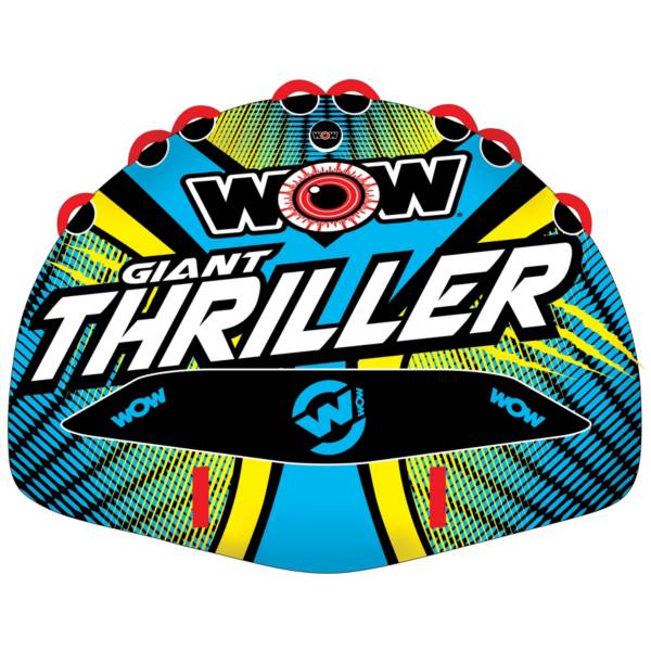 WOW Giant Thriller 4-Person Towable Tube product image