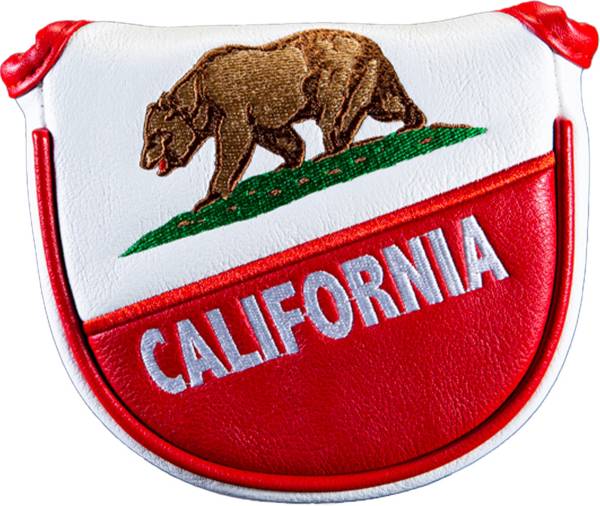 CMC Design California Mallet Putter Headcover