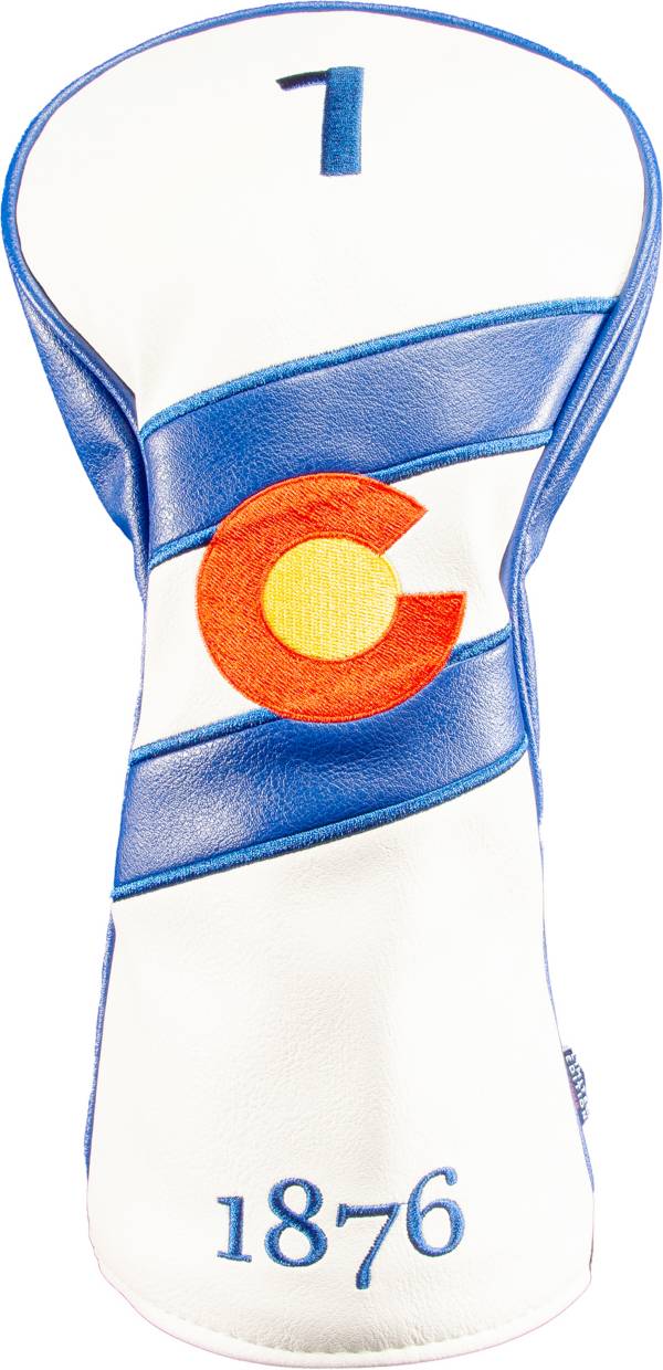 CMC Design Colorado Driver Headcover