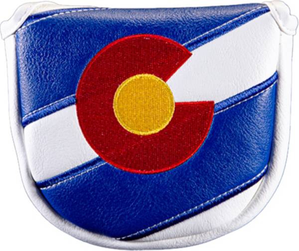 CMC Design Colorado Mallet Putter Headcover