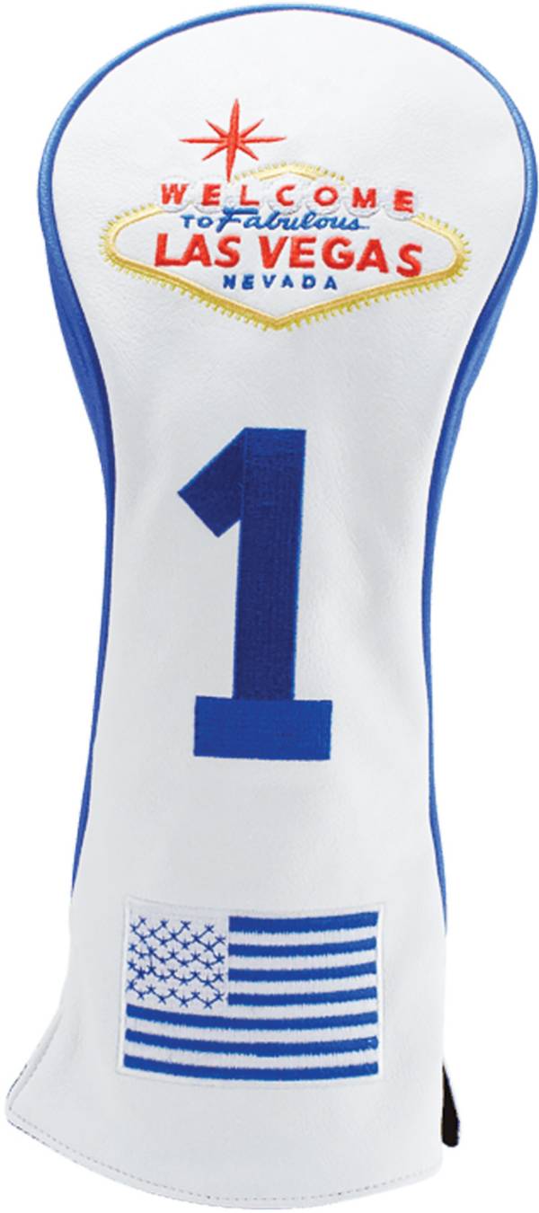 CMC Design Las Vegas Driver Headcover