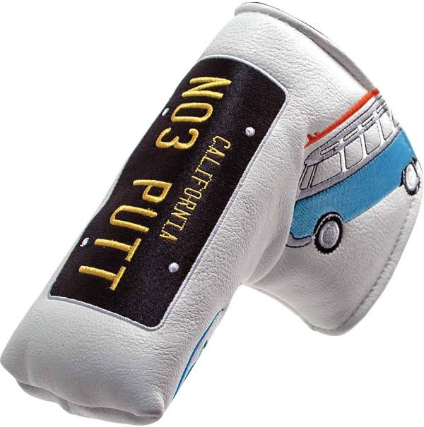 CMC Design Route 66 Blade Putter Headcover