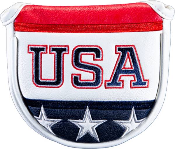 CMC Design USA Mallet Putter Headcover