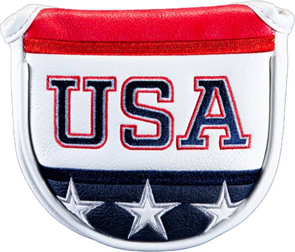 CMC Design USA Mallet Putter Headcover product image