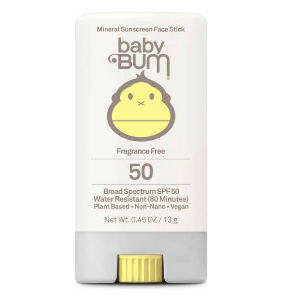 Sun Bum Baby Bum SPF 50 Face Stick