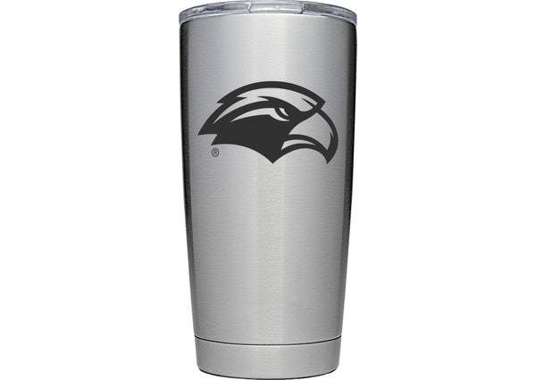 YETI Southern Miss Golden Eagles 20 oz. Rambler Tumbler with MagSlider Lid product image